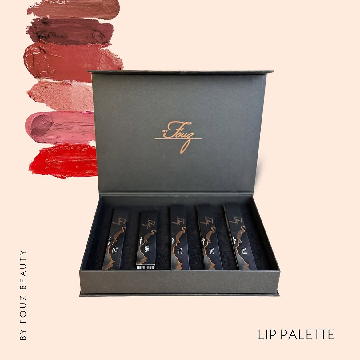 Cosmetic packaging block with printed sleeve